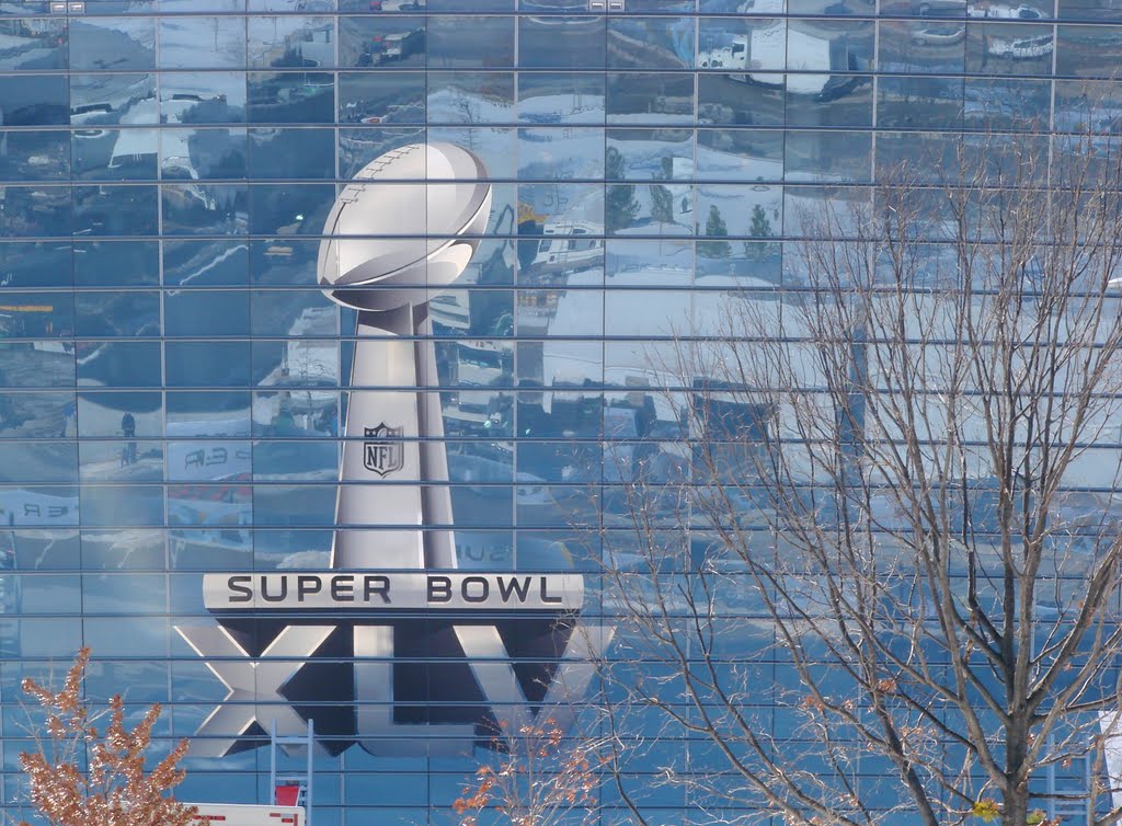 "Super Bowl XLV"