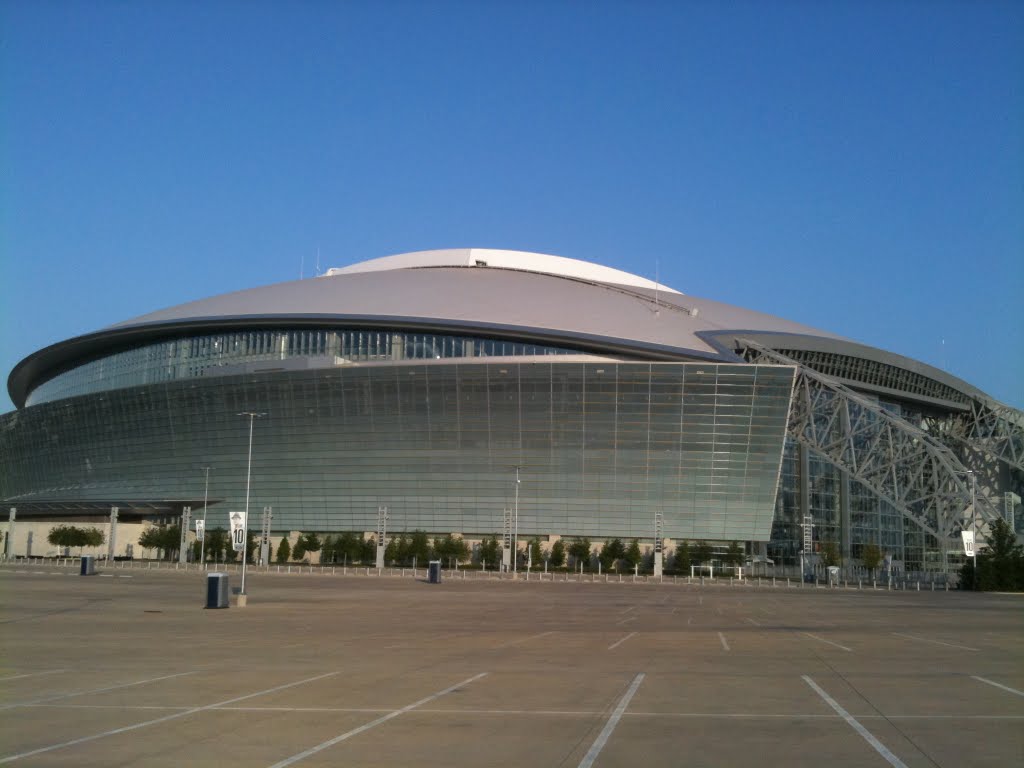 Dallas Cowboys Stadium, Arlington, TX