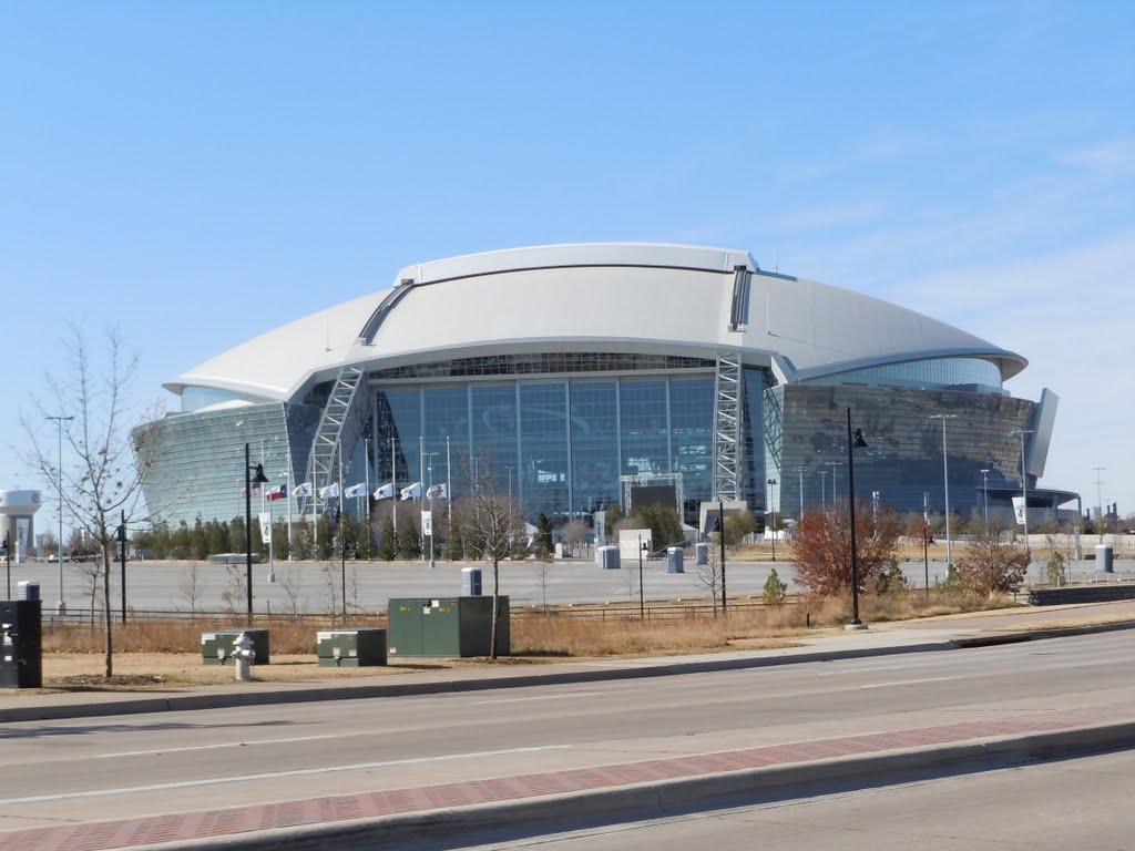 Cowboys Stadium