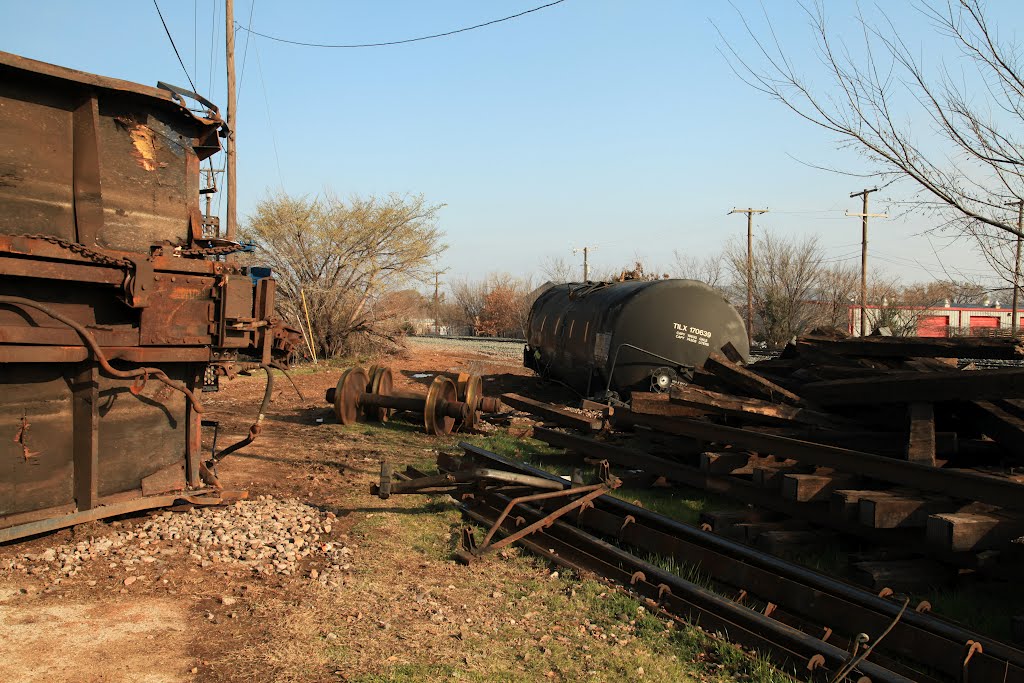 Derailed