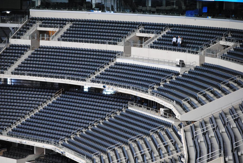 Dallas Cowboys Stadium