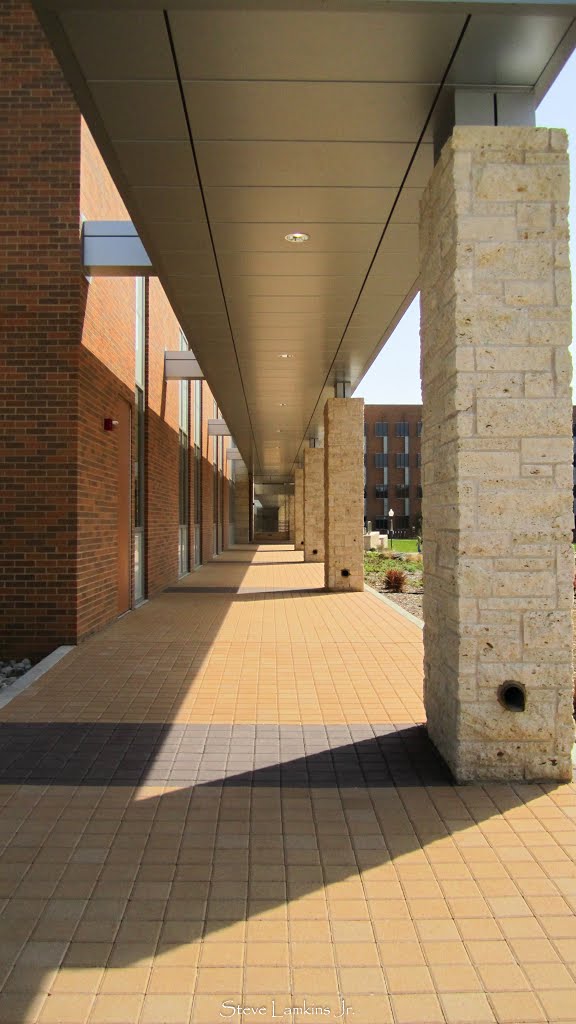 UTA Engineering Research Building