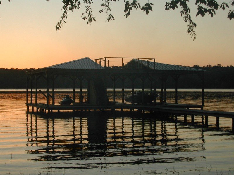 Boathouse