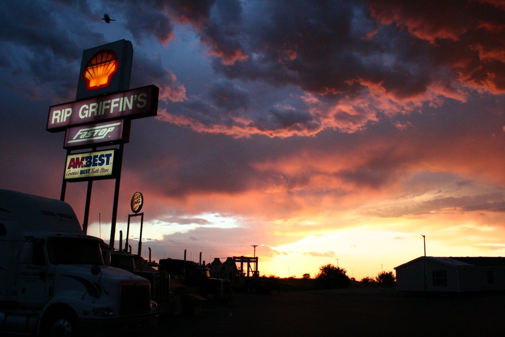 Snyder, Texas Rip Griffin