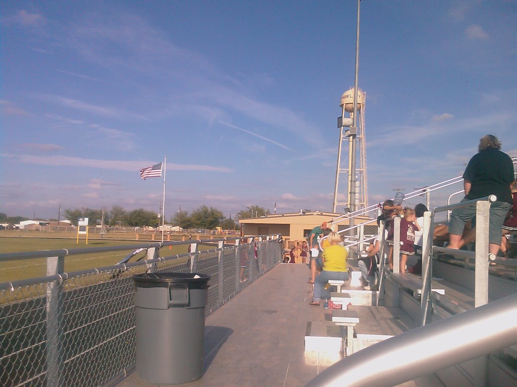 Hawley FootBall Field