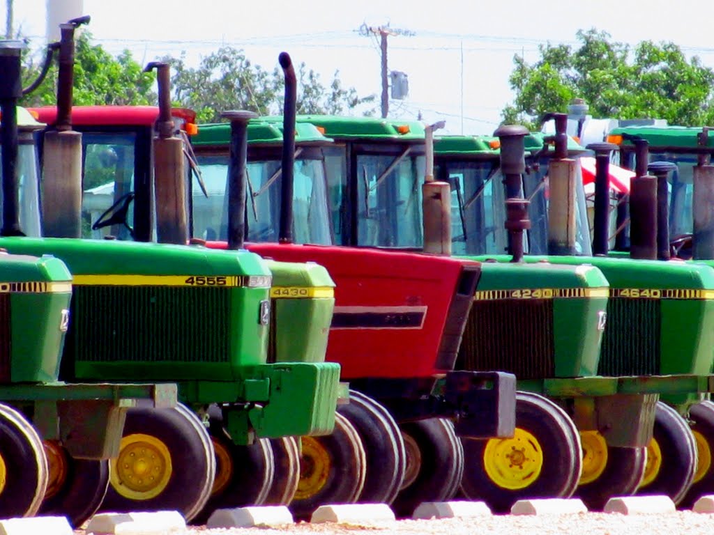 Used Tractors