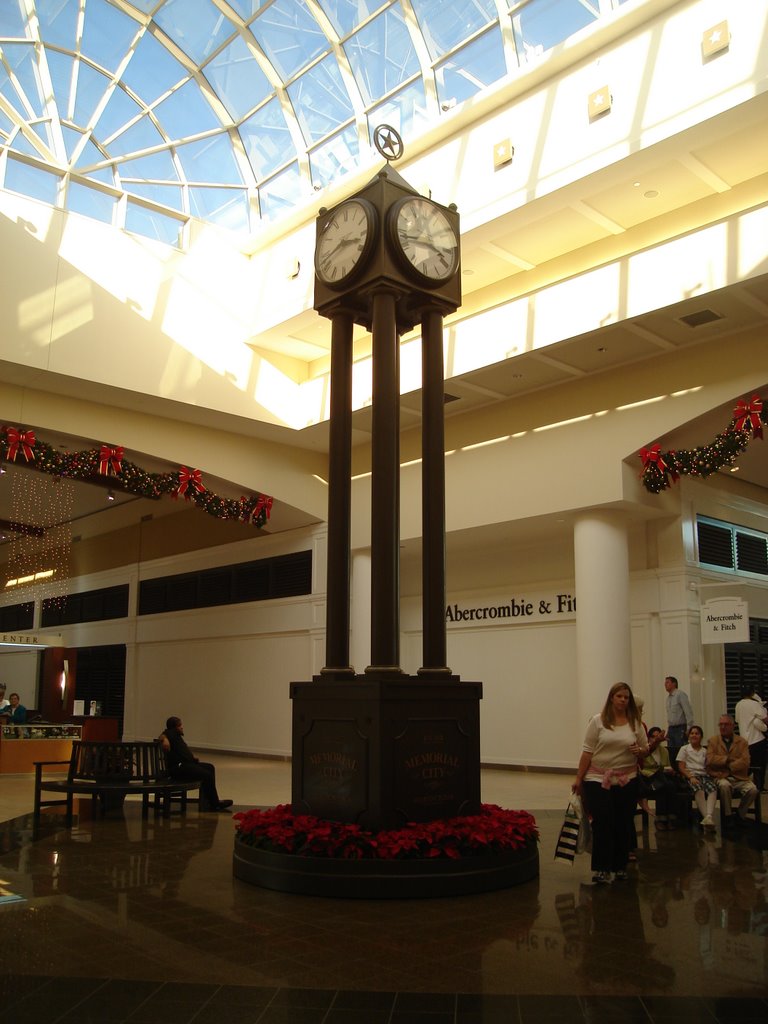 Memorial Mall