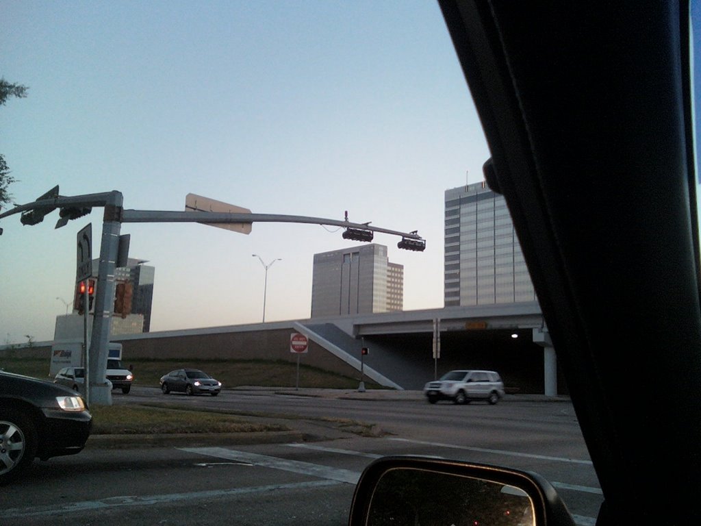 Briar Forest Dr, Beltway 8