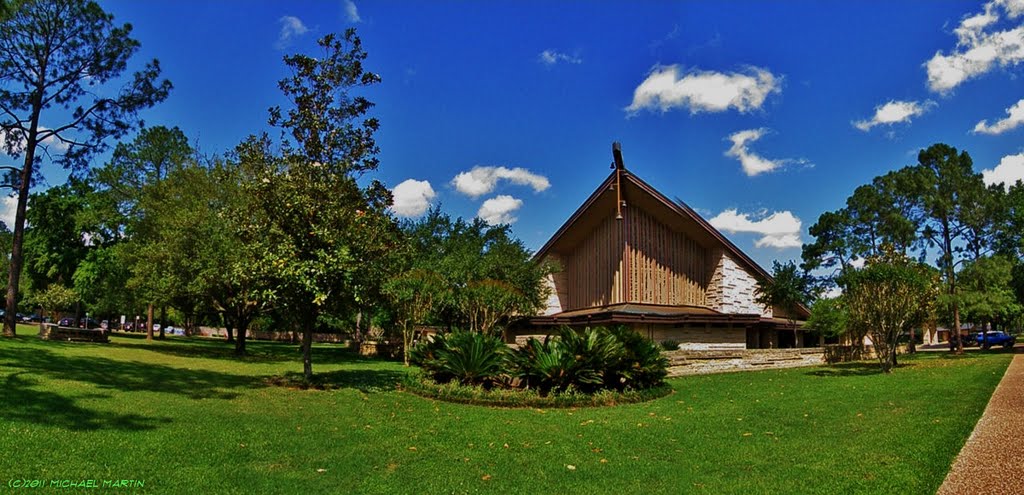 Memorial Drive Presbyterian Church