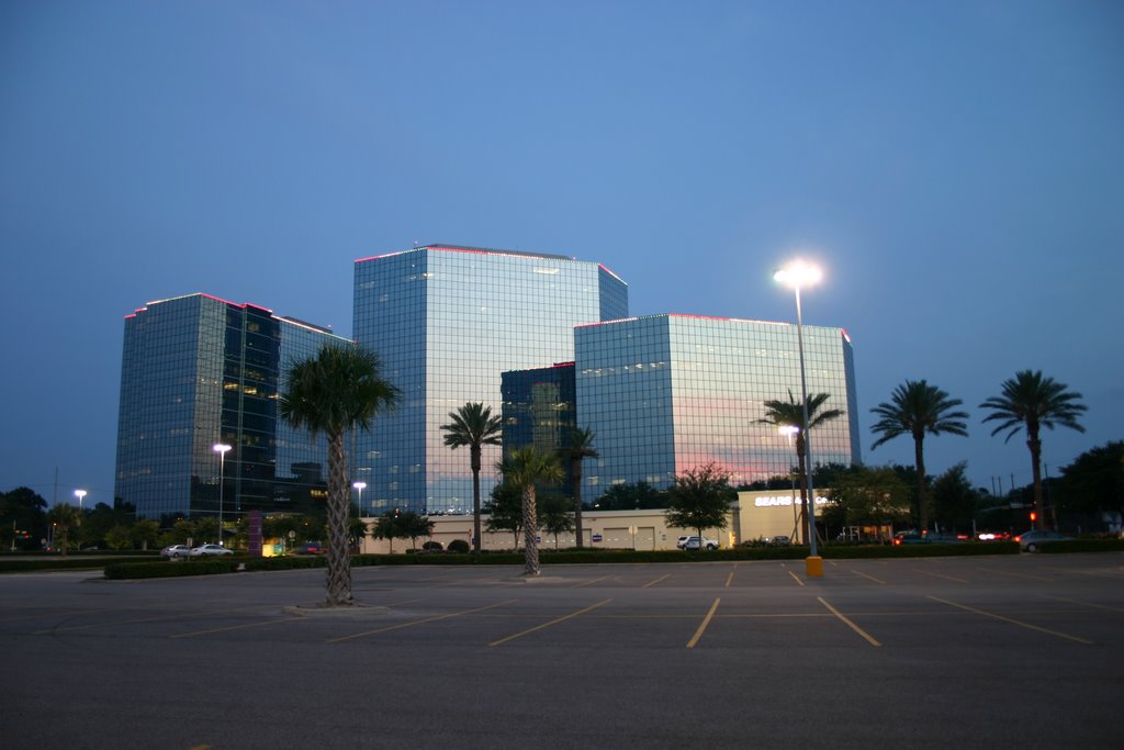 Memorial City Plaza