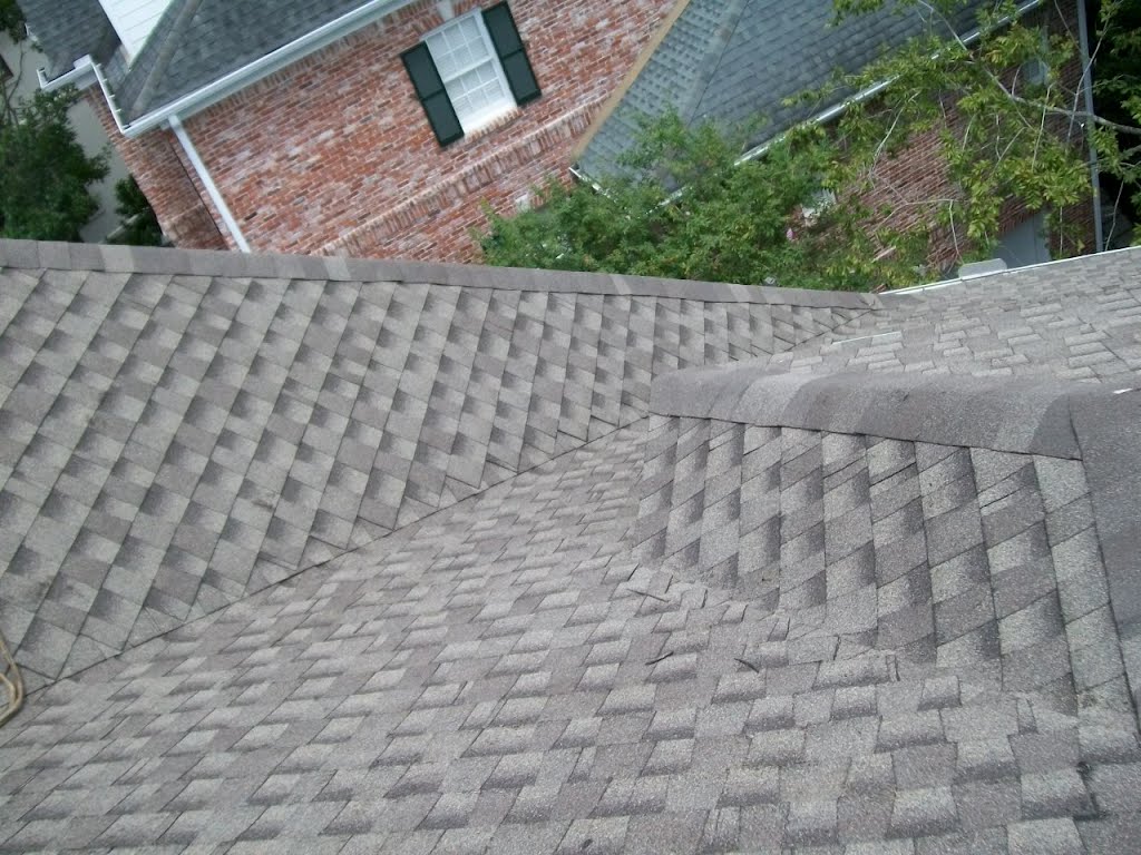 Hudson Forest Shingle Roof Replacement