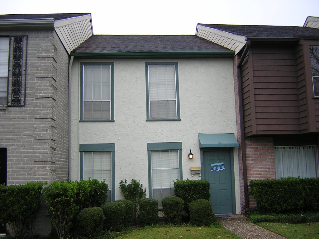 West Belt Townhomes Association - Siding and Window Leak Repair