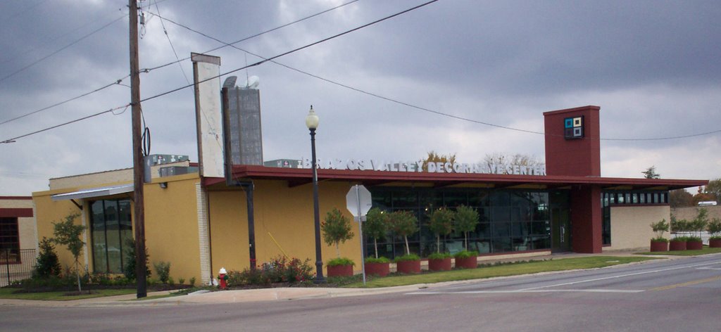 Brazos Valley Decorative Center