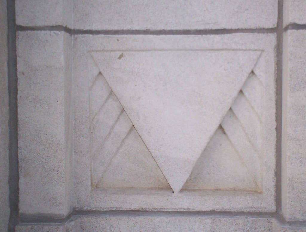 First National Bank detail