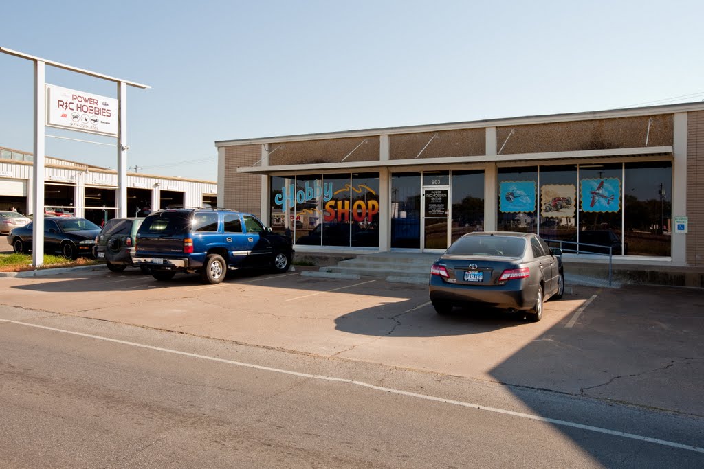 Power RC Hobbies Store Front
