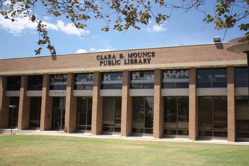 Clara B. Mounce Public Library