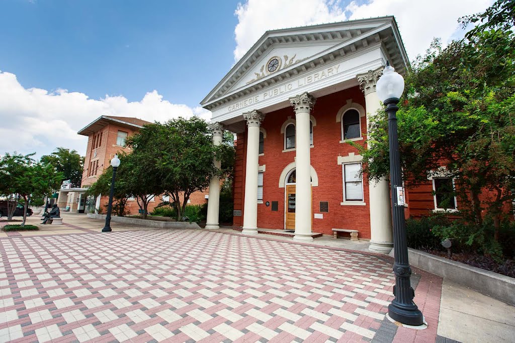 Downtown Bryan