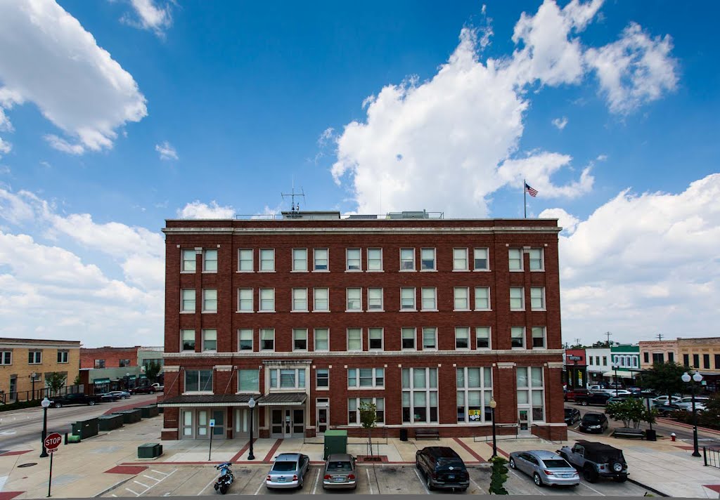 Downtown Bryan