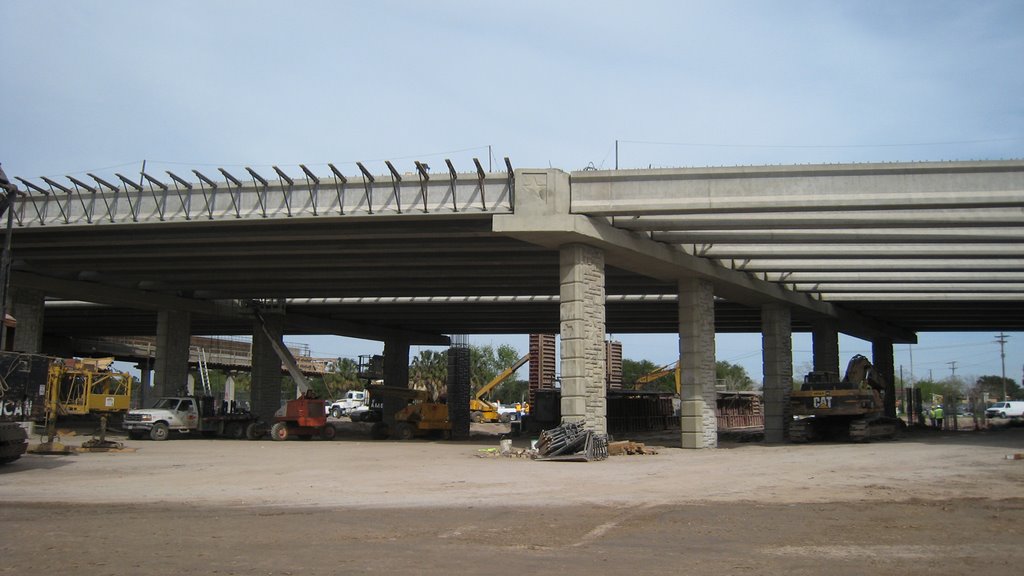 McDavitt Boulevard Overpass
