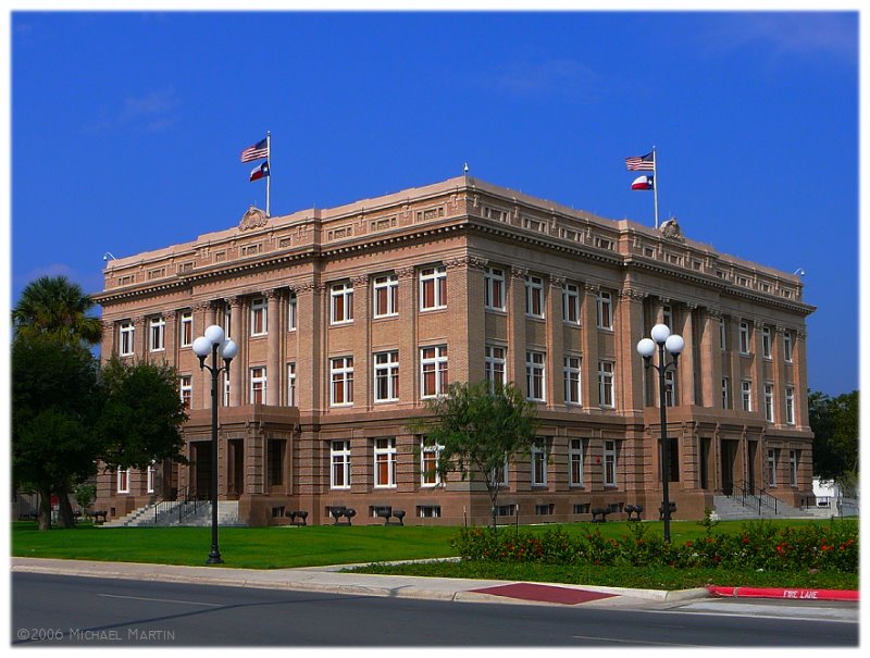 Oscar C Dancy Building