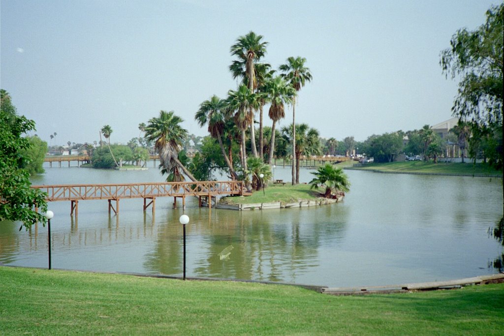 Resaca at UTB Campus