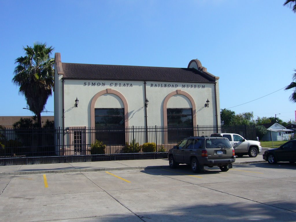 Simón Celaya Railroad Museum