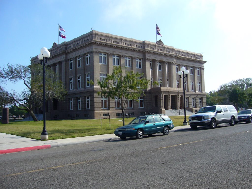 Cameron County Courth House