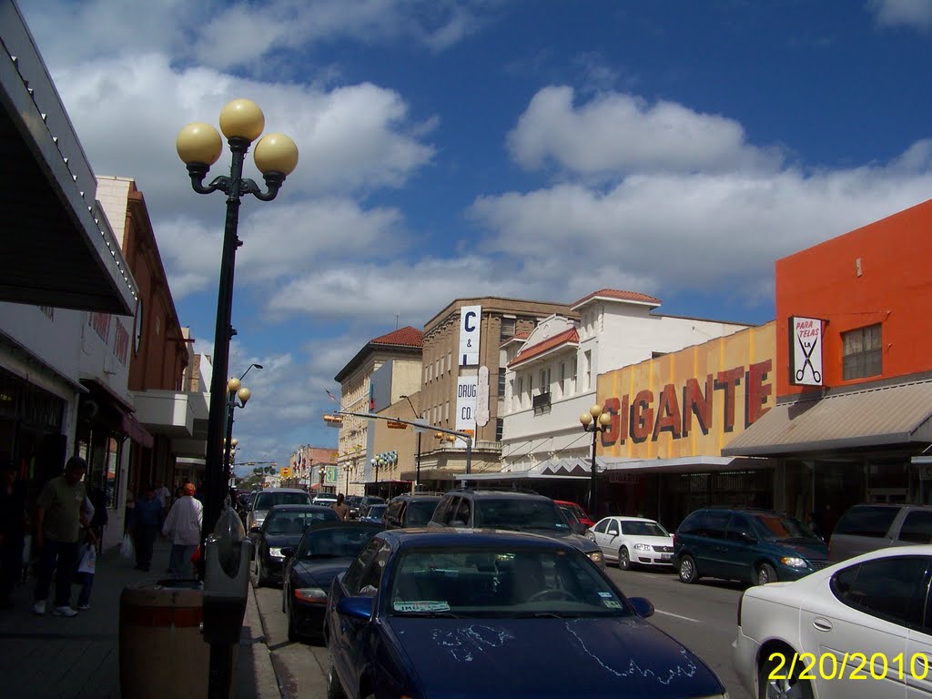 Downtown Brownsville