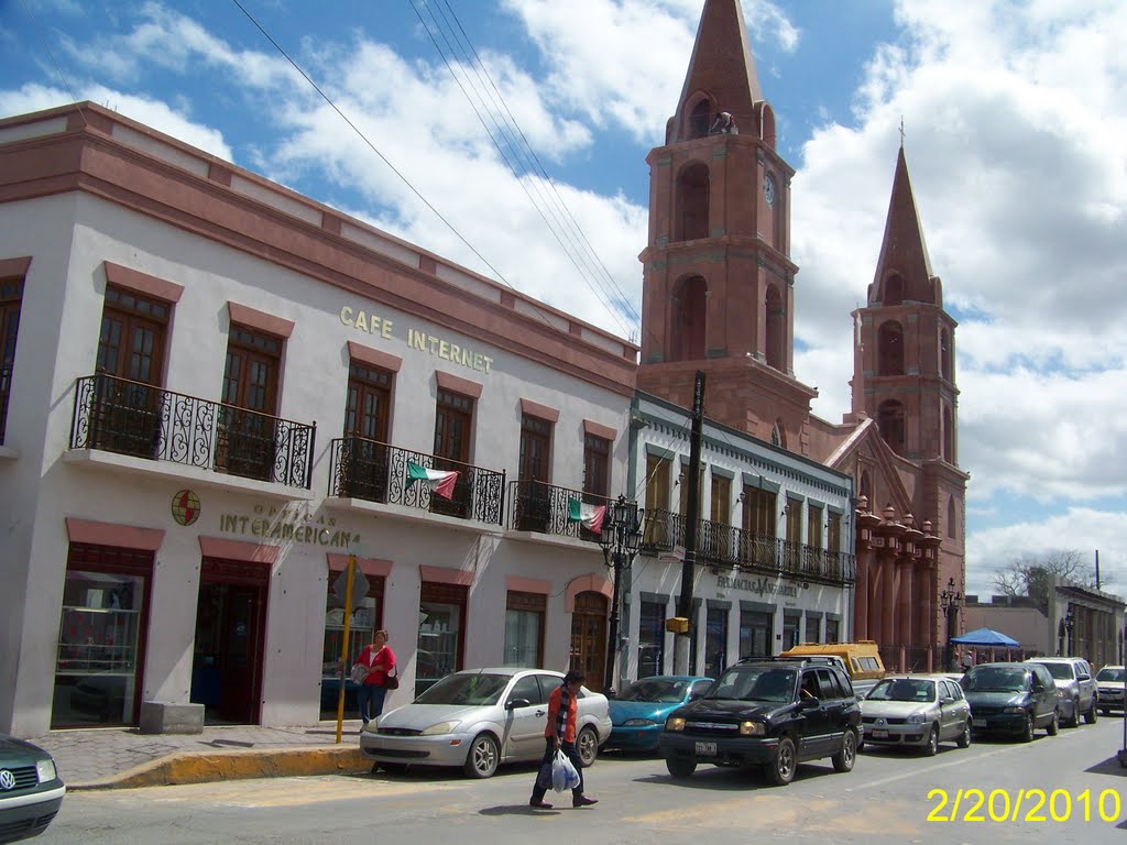 Catedral, Matamoros