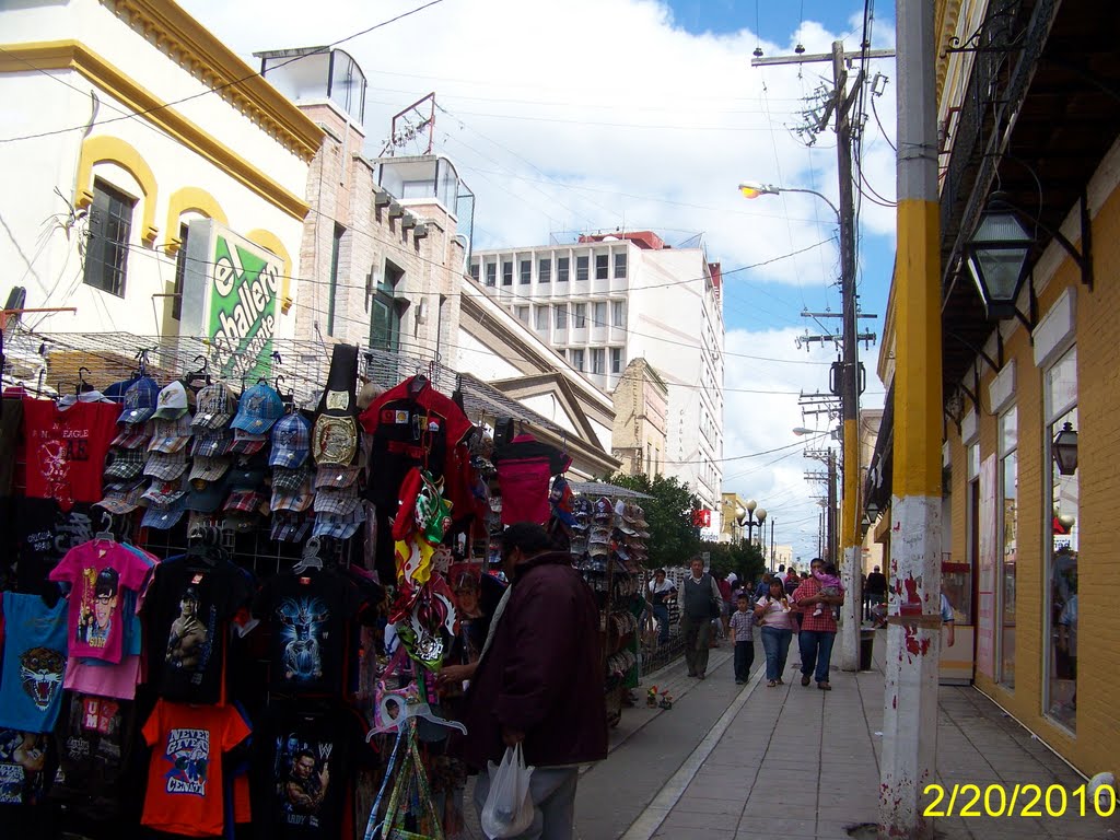 Street Market