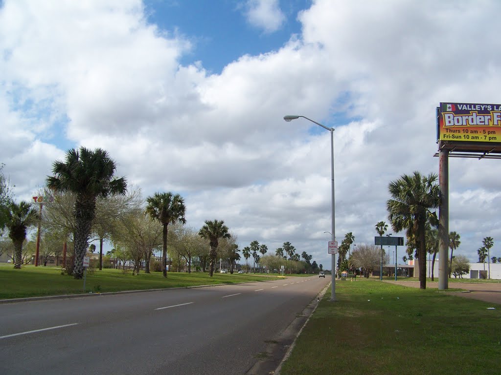 Mexico Blvd, Brownsville, 2/20/2010