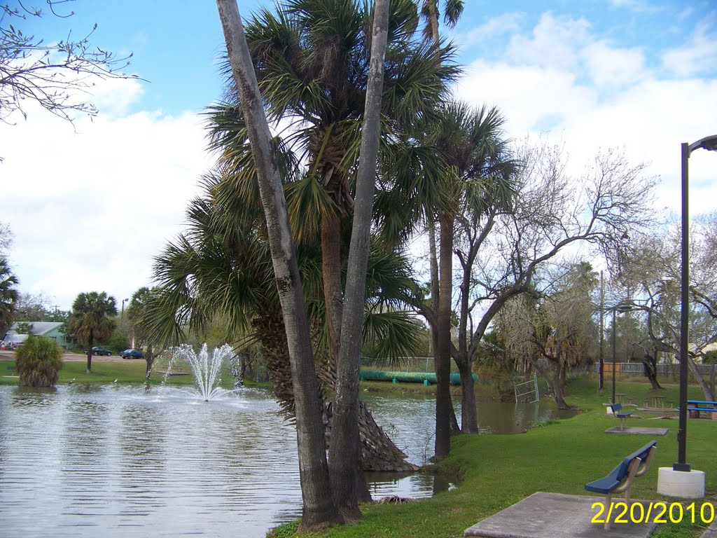 Town Resaca, Brownsville