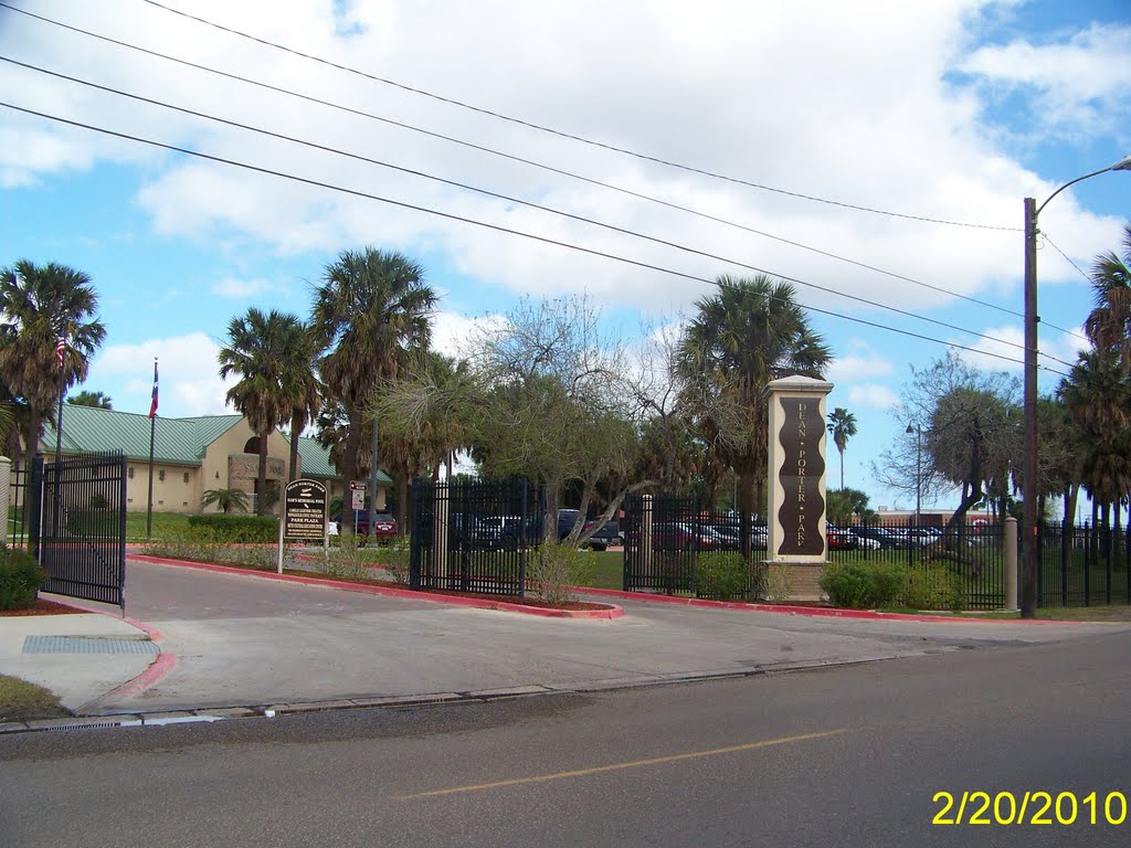 Dean Porter Park, Brownsville
