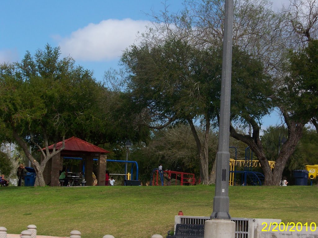 Ringgold Park, Brownsville