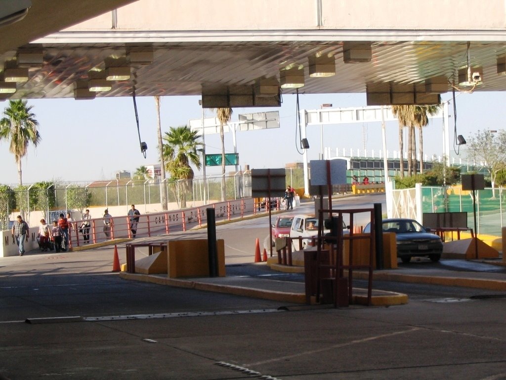 Puente Internacional Matamoros