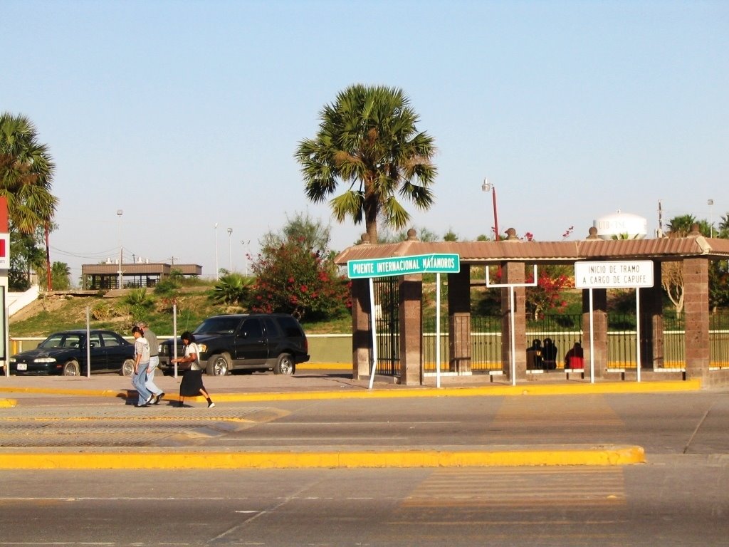 Puente Internacional Matamoros