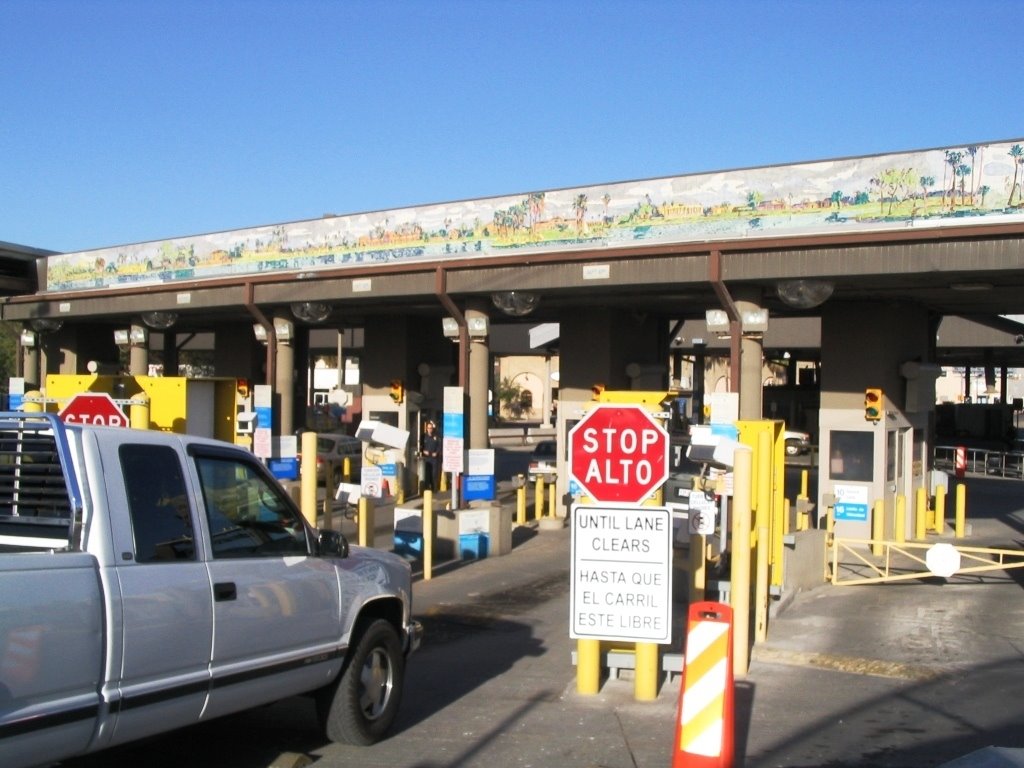 Puente Internacional Matamoros