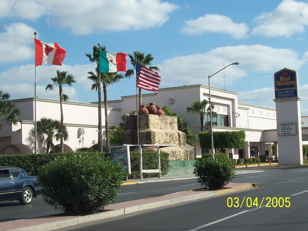 Av. Alvaro Obregon 2