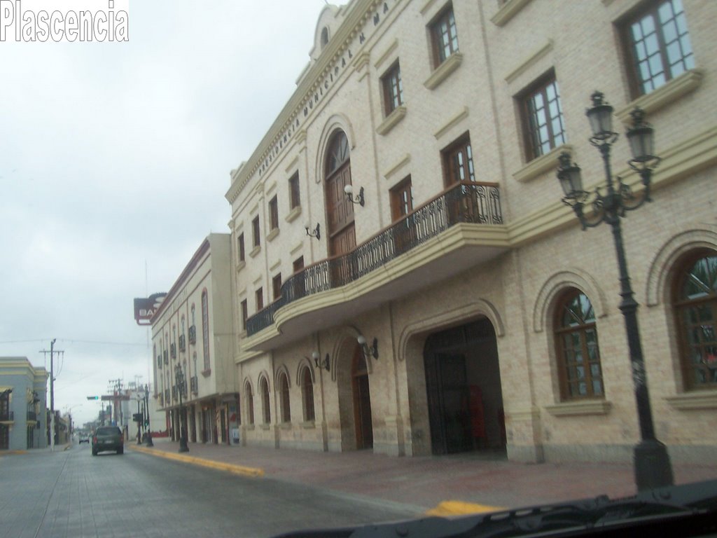Presidencia Municipal...fachada