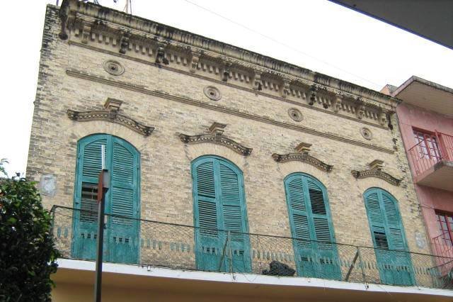 palcos centro historico