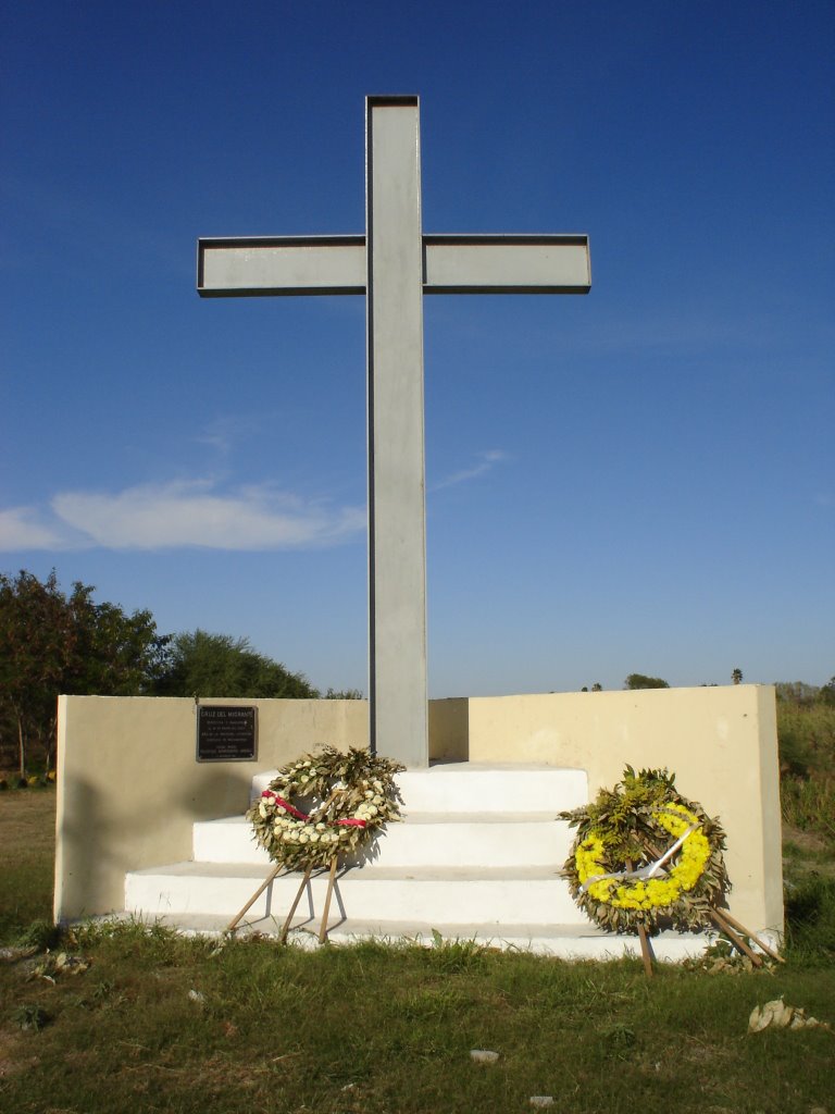 Cruz del Migrante