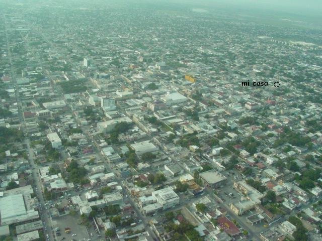 SOBREVUELO 138
