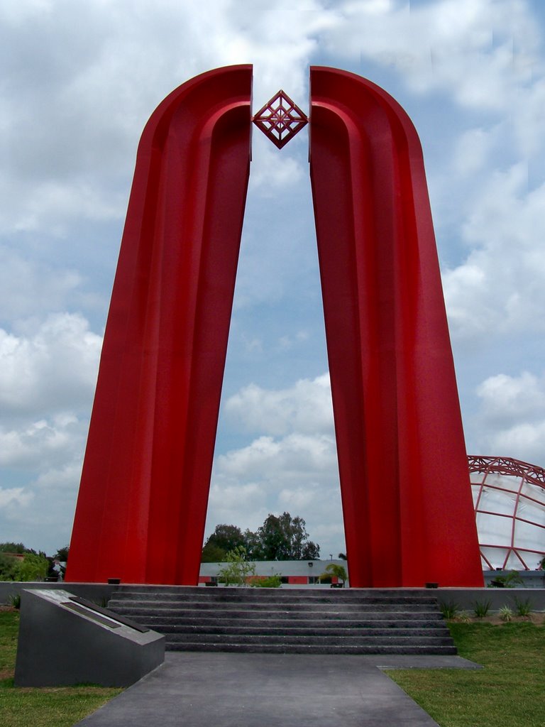 La Gran Puerta de Mèxico