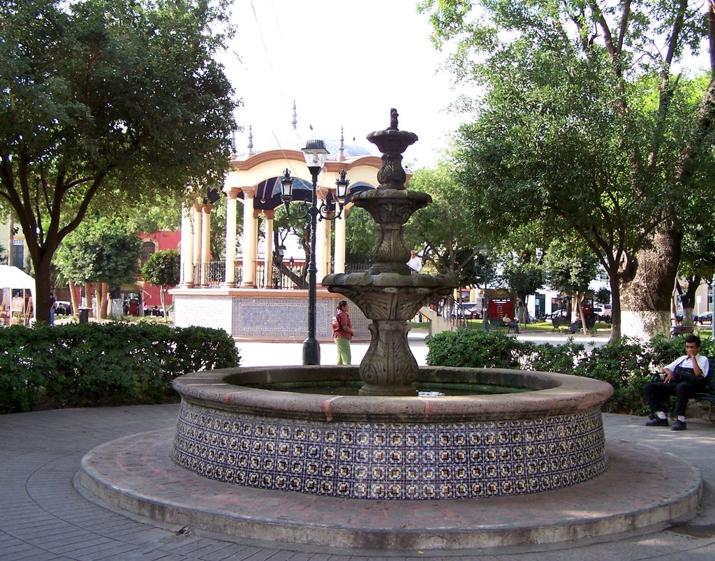 Plaza Principal