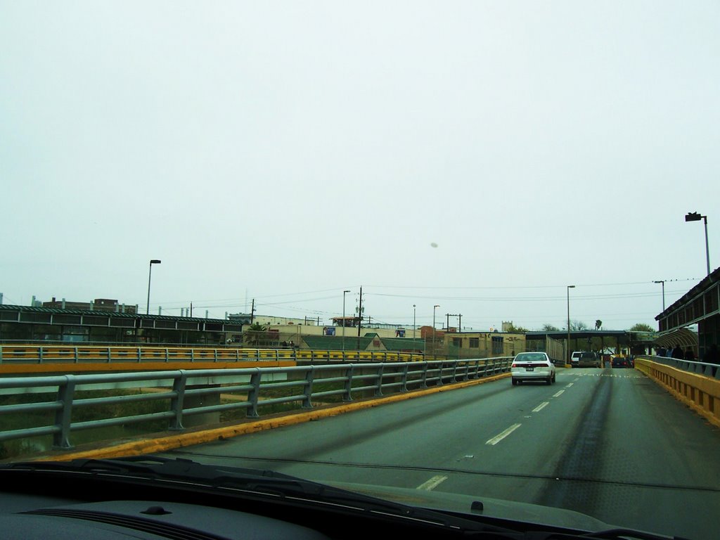Puente Nuevo direccion Sur a Norte (2)