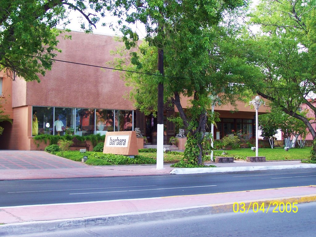 Tienda de Ropa Nice