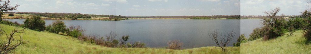 Grand Lake looking west