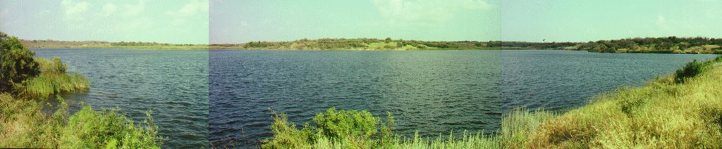 Grand Lake looking east