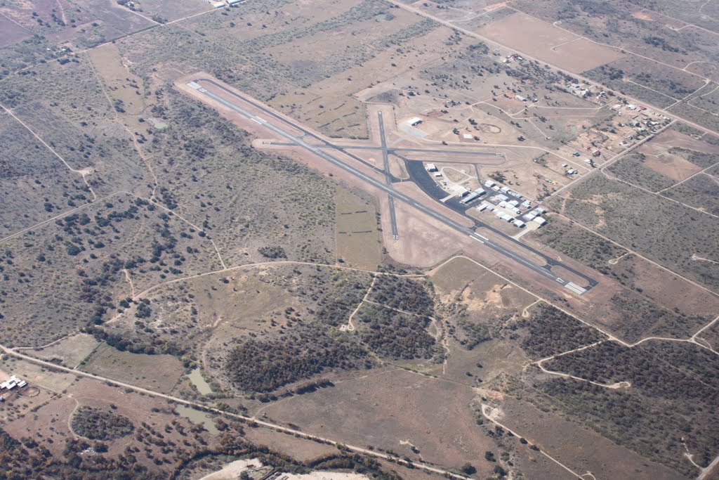 Stephens County Airport (BKD - Breckenridge)