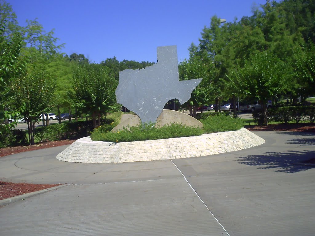 Texas State Line